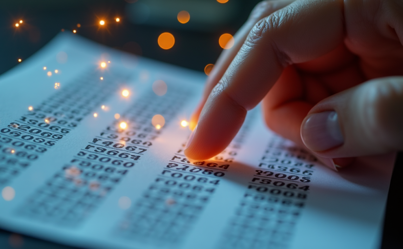 Bocoran Togel Hari Ini Paling Akurat: Prediksi Jitu Angka Keberuntungan Anda