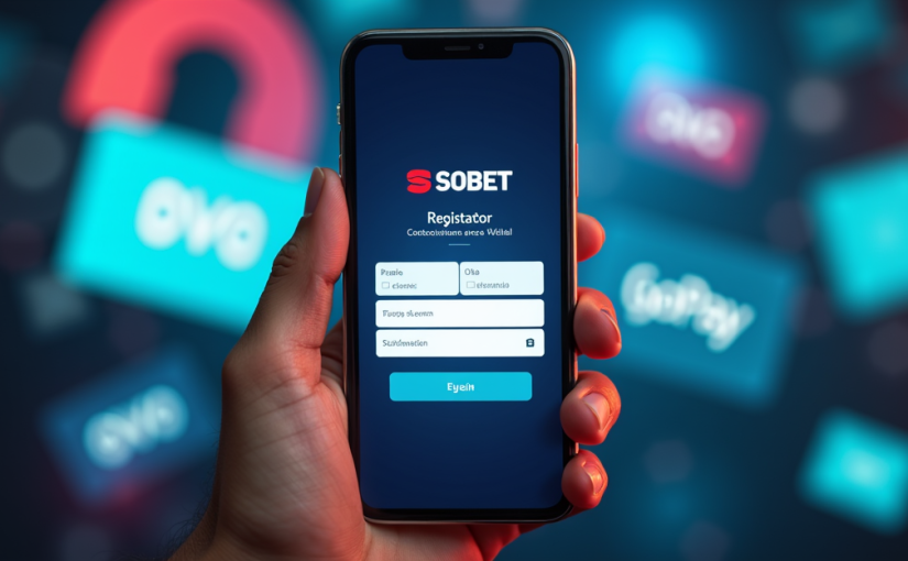Panduan Lengkap Pendaftaran Sbobet via E-Wallet: Dana, OVO, GoPay Cepat & Aman