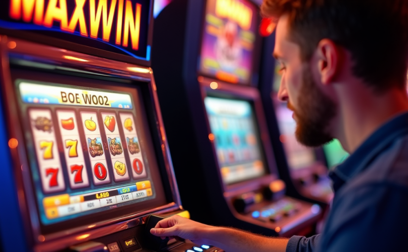 Situs Slot Gacor Modal Receh: Rahasia Maxwin Hari Ini dengan Taruhan Kecil