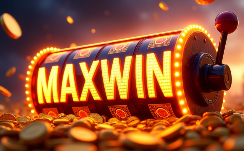 Trik Mencari Link Slot Gacor Dijamin Maxwin Hari Ini