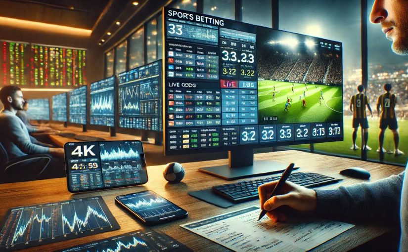 Taruhan Olahraga Untuk Pemula Terbaru dan Terpopuler 2026